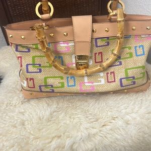 Guess purse
